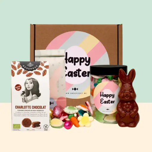 easter box