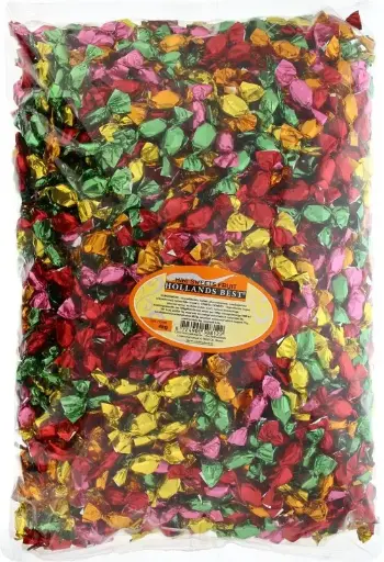 Mini Sweets Fruit - 4 kg