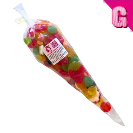 Heerlijke snoepmengeling 150g