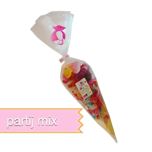 partijsnoep 400g